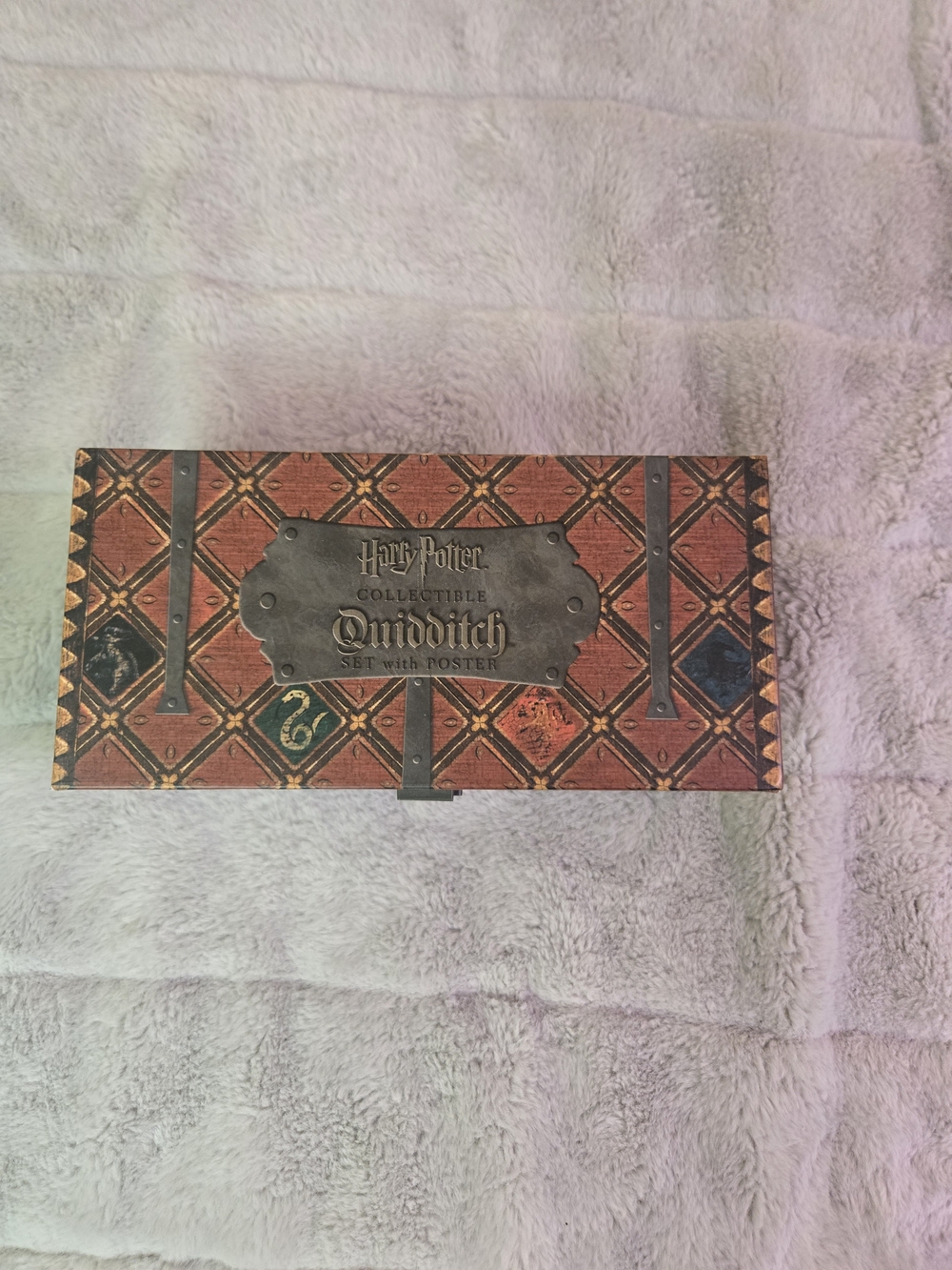 Harry Potter Collectible Quidditch Set